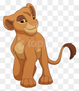 Simba And Nala By Sonicmon Nala And Simba Png Free Transparent Png Clipart Images Download