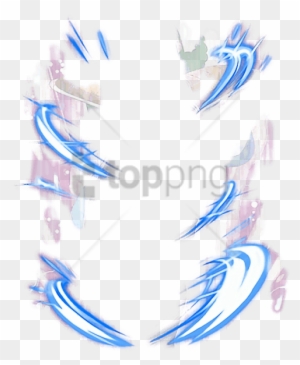 Free Png Download Dragon Ball Effect Png Images Background - Dragon Ball Transparent Super Saiyan Aura