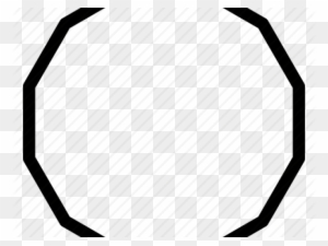 Polygon Clipart Square - Parentheses Symbol