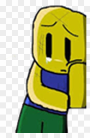 Roblox Sad Noob Dead , Png Download - Sad Noob Roblox, Transparent Png,  free png download