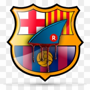 Escudo del barcelona dream league hotsell