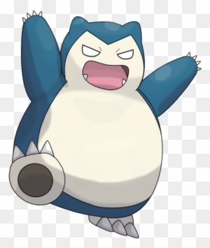 Snorlax Pokemon Snorlax Free Transparent Png Clipart Images Download
