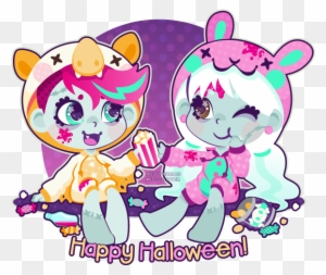 Happy Halloween By Miss-glitter - Happy Halloween Glitter