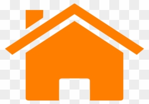 Home Icon Png Orange