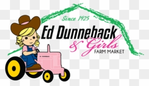 Ed Dunneback & Girl's Farm