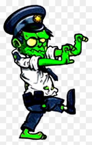 We Strive To Bring An Enjoyable Family Entertainment - Cartoon Zombie Face