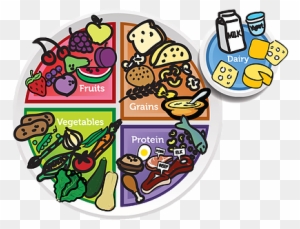 Food Plate Clipart, Transparent PNG Clipart Images Free Download -  ClipartMax