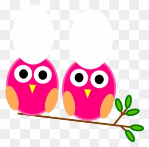 Pink Owls - Owl Always Love You Throw Blanket