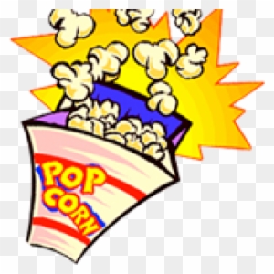 B&g Popcorn - Popcorn I Concession Decal Stand Trailer Cart Vendor
