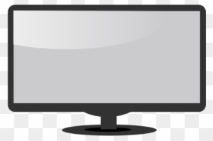 Computer - Monitor - Png - Computer Monitor