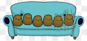Couches, Transparent PNG Clipart Images Free Download - ClipartMax