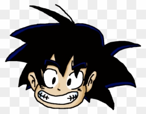 Clip Art Cabelo Goku Png - Dragon Ball Z Goku Ssj , Free Transparent  Clipart - ClipartKey