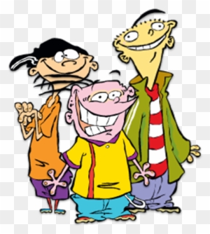 Watch In Horror As '80s Kids Attempt To Explain Late - Ed Edd N Eddy