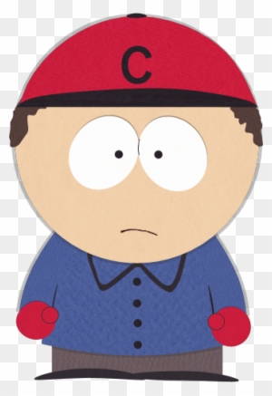 Boy With C Cap - South Park Boy Characters