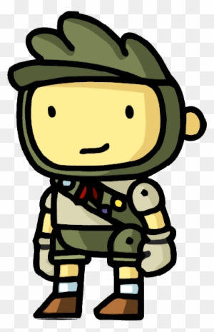 Patches2 - Scribblenauts Unlimited Maxwell's Family Names