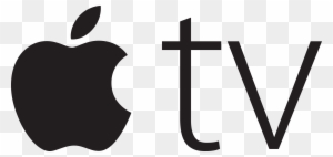 Apple Tv Logo - Apple Tv Logo Vector