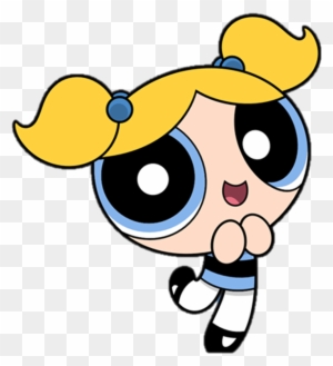 Bubbles - Bubbles From Powerpuff Girls