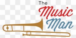 Presents - Music Man Musical Logo