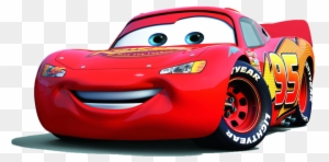 Edible Icing Image Of Lightning Mcqueen - Logotipo De Cars 3