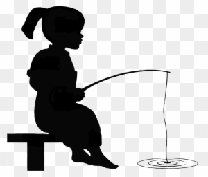 Free Free 150 Family Fishing Silhouette Svg SVG PNG EPS DXF File