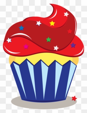 Review Of Drums, Girls, And Dangerous Pie By Jordan - 4th Of July Cupcakes Clipart