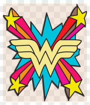 Download Wonder Woman Logo Clip Art Transparent Png Clipart Images Free Download Clipartmax