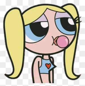 Girlpower Powerpuffgirls Teenager Bubbles - Powerpuff Girls Bubbles Teenager Girlpower Powerpuffgirls Teenager Bubbles - Powerpuff Girls Bubbles Teenager