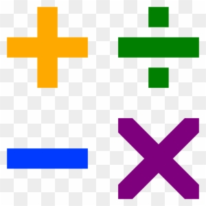 Mathematics - Addition Multiplication Subtraction Division - Free ...