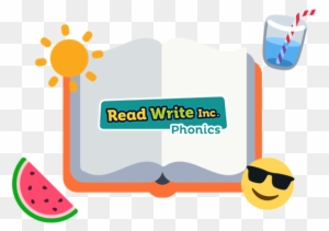 The More I Read, The Better I Get At Reading - Read Write Inc