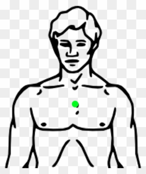 Body Chest Clipart - Side Effects Of Tobacco