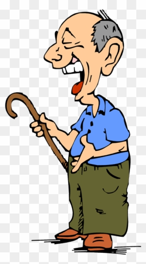 Laughing - Laughing Man Clipart - Free Transparent PNG Clipart Images