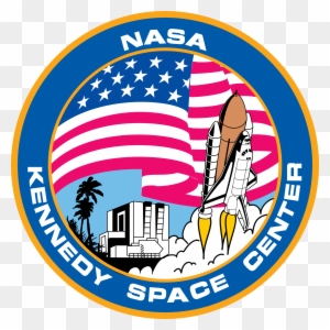 Space Clipart Nasa - Kennedy Space Center Orlando Logo