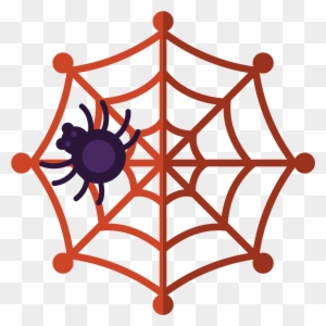 Free Spider Web Clipart Junction - Simple Spider Web Clipart