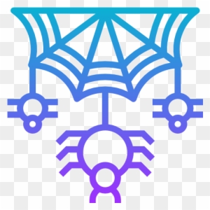 Cobweb Free Icon - Spider Web