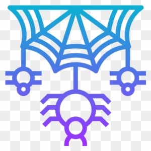 Cobweb Free Icon - Spider Web