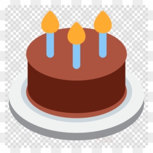 Birthday Emoji Clipart Transparent Png Clipart Images Free Download Clipartmax
