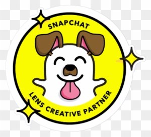 As An Official Snapchat Lens Creative Partner, Houndstooth - Snapchat Lens Creative Partner