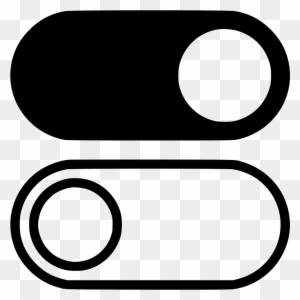 On Off Switch Svg Png Icon Free Download 446784 Onlinewebfonts - Switch ...