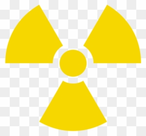 Download Free Png - Radioactive Symbol