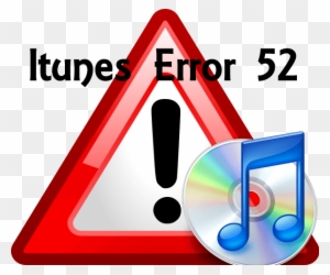 How To Resolve Or Fix Itunes Error - Traffic Sign