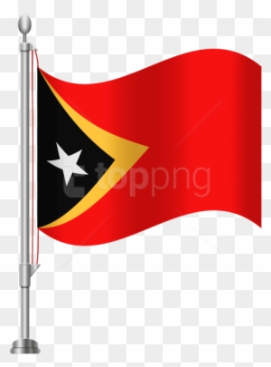 Free Png Download Timor Leste Flag Png Clipart Png - South Korean Flag Transparent