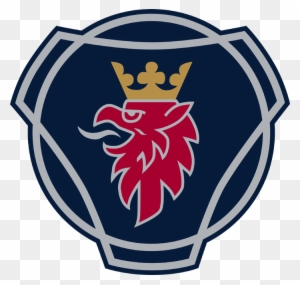 Scania Trucks - Logo Scania - Free Transparent PNG Clipart Images Download