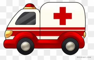 Bclipart Picture Transparent Download - Ambulance Clipart Png