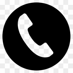 Telephone - Phone Number Icon Png