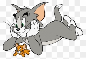 Tom And Jerry - Dibujos De Tom Jerry Animados - Free Transparent PNG  Clipart Images Download