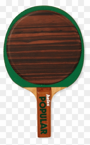 Clipart Bat Ping Pong - Table Tennis Racket