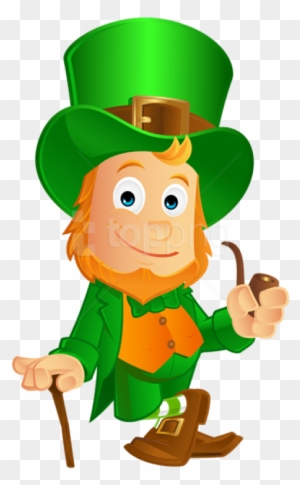 Free Png Download St Patrick-s Day Leprechaun Png Images - St Patrick's Day Leprechaun