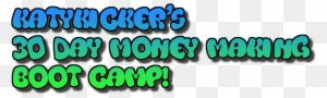 Taking Part In Amazing 30 Day Money Making Boot Camp - Fantasy Freaks And Gaming Geeks