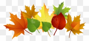 Download Fall Leaves Clipart Png Photo - Fall Leaves Clip Art Png