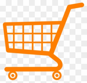 Shopping Cart,caddy,shopping - Shopping Cart Logo Png